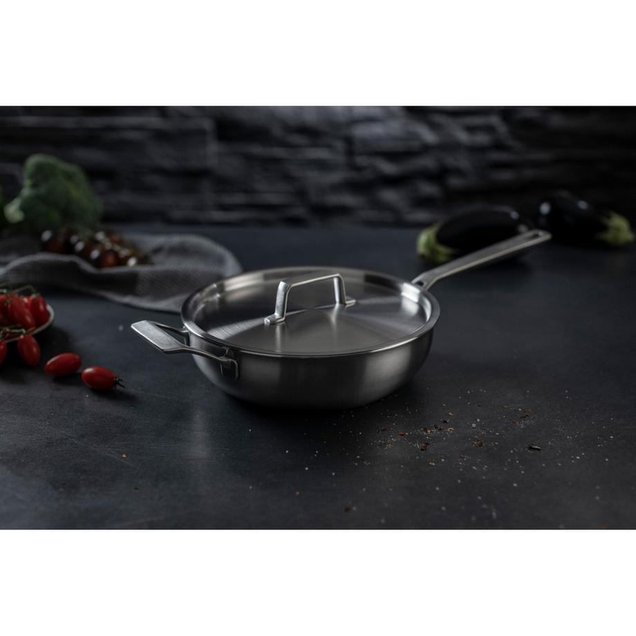 KUHN RIKON Sauteuse Culinary Fiveply 