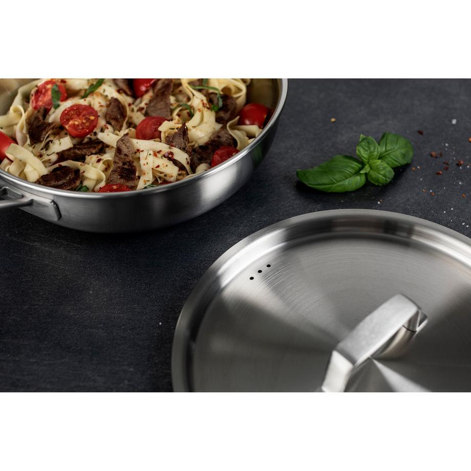 KUHN RIKON Sauteuse Culinary Fiveply 