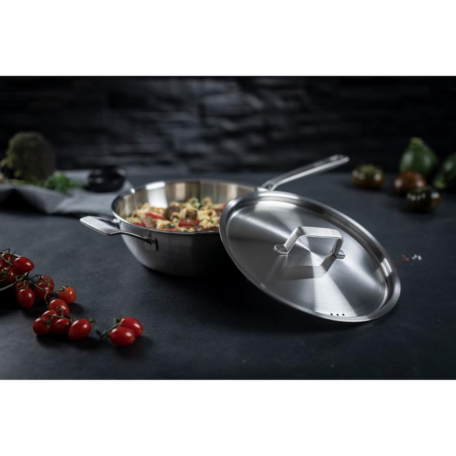 KUHN RIKON Wok Culinary Fiveply 