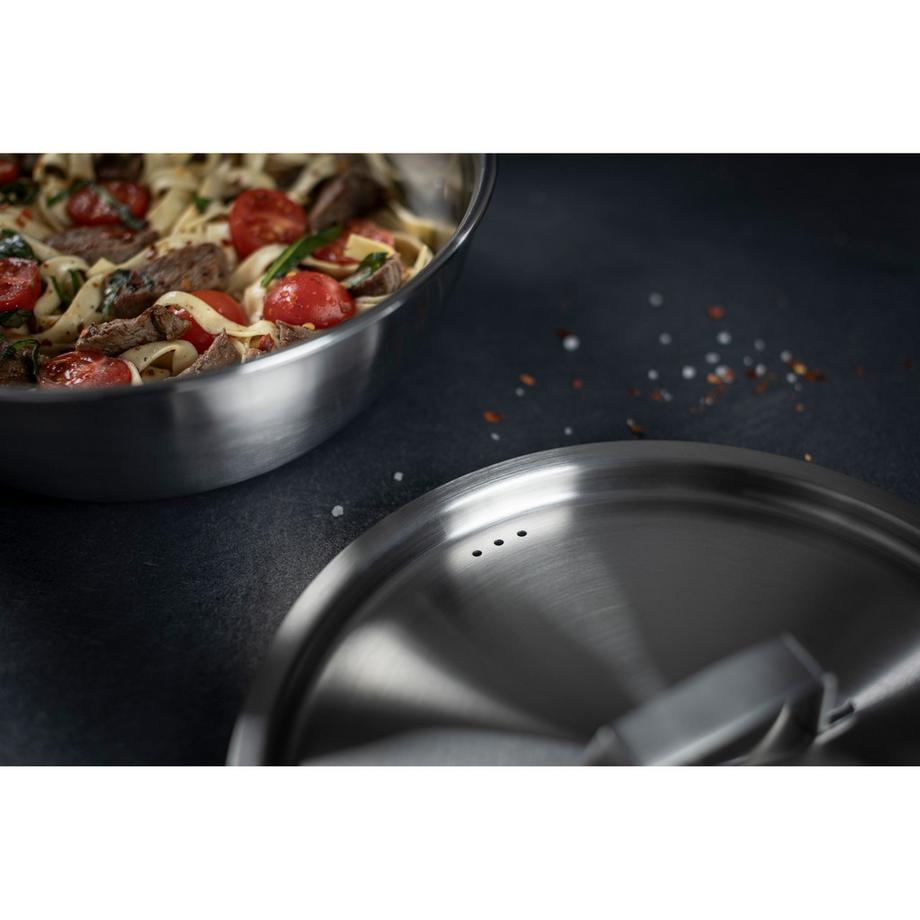 KUHN RIKON Wok Culinary Fiveply 