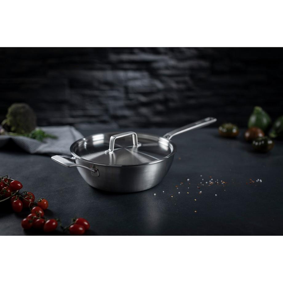 KUHN RIKON Wok Culinary Fiveply 