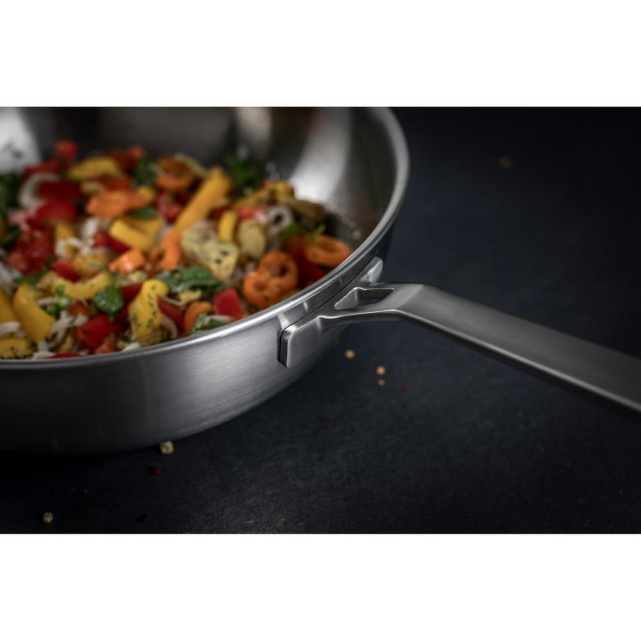 KUHN RIKON Wok Culinary Fiveply 