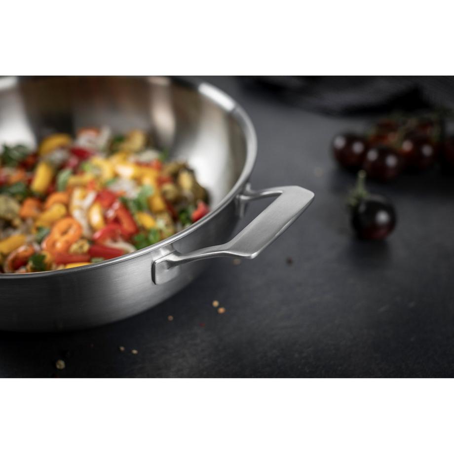 KUHN RIKON Wok Culinary Fiveply 
