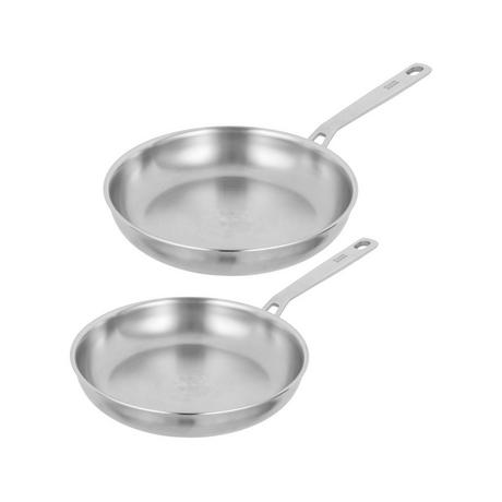 KUHN RIKON Bratpfannen-Set Culinary Fiveply 