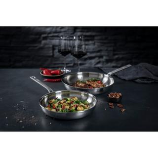 KUHN RIKON Bratpfannen-Set Culinary Fiveply 