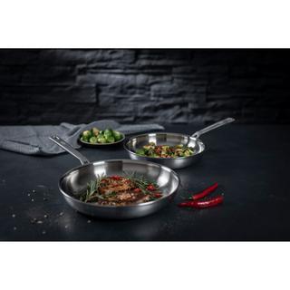 KUHN RIKON Bratpfannen-Set Culinary Fiveply 