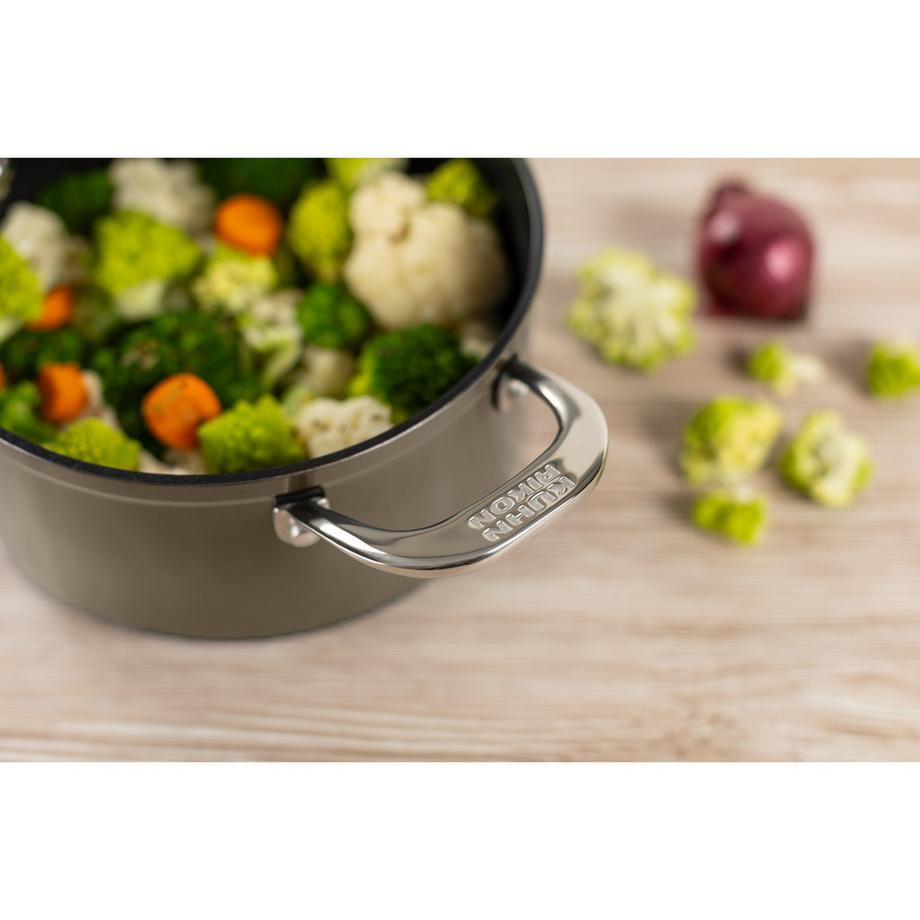 KUHN RIKON Faitout Easy Pro Ceramic Color 