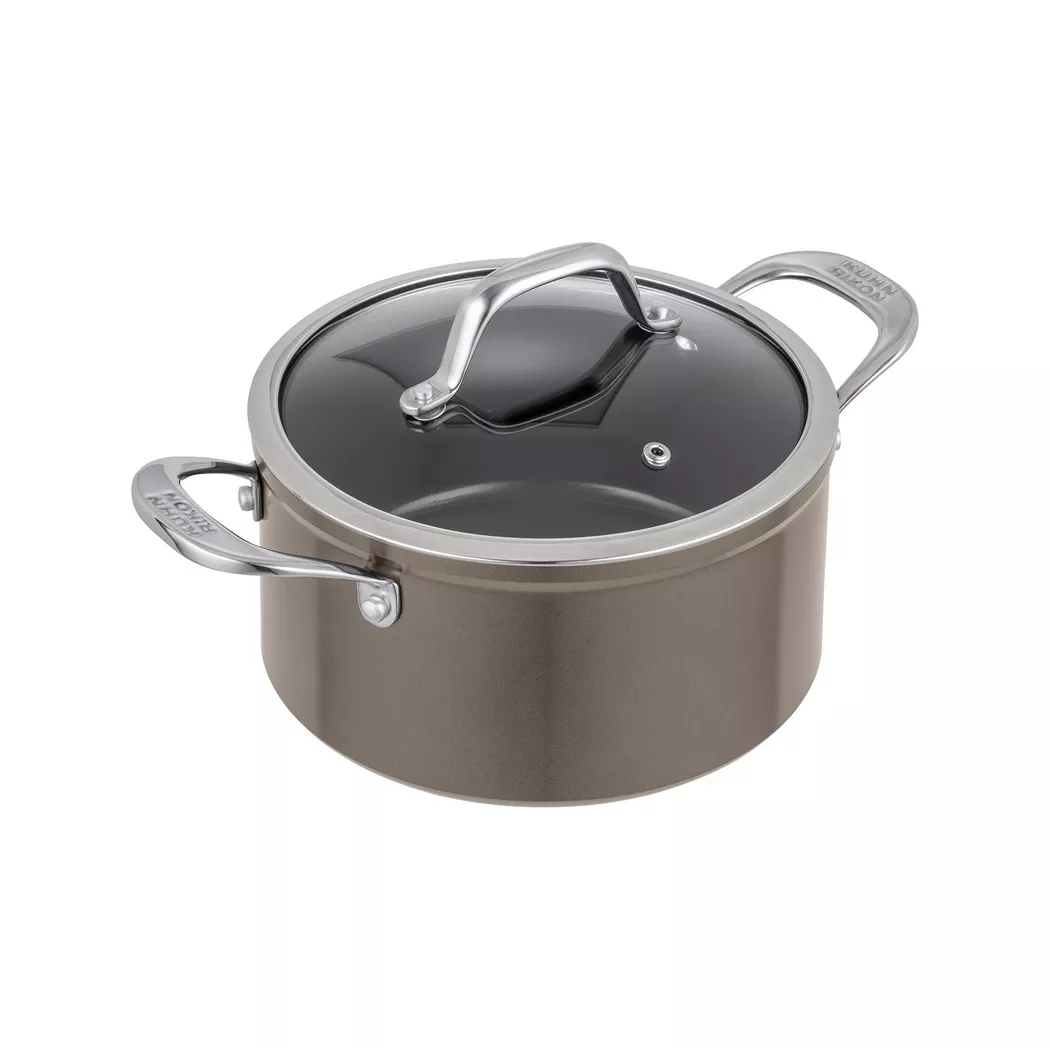 Kuhn Rikon - Kochtopf, 24CM/5L, Bronze