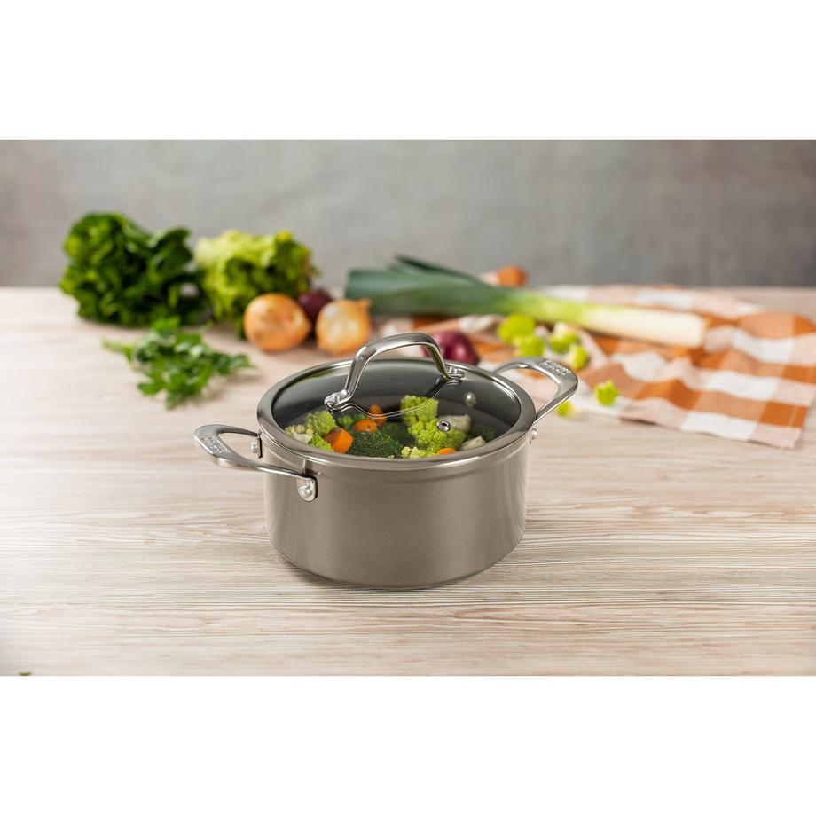 KUHN RIKON Faitout Easy Pro Ceramic Color 