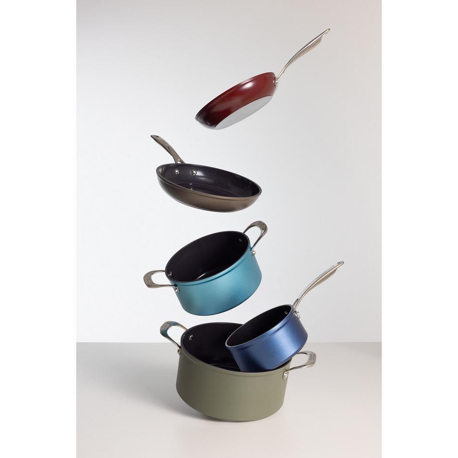 KUHN RIKON Casserole Easy Pro Ceramic Color 