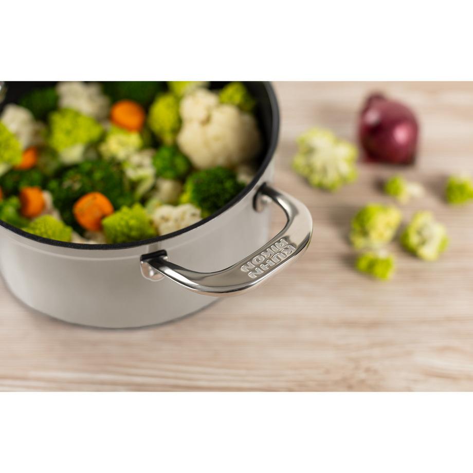 KUHN RIKON Faitout Easy Pro Ceramic Color 