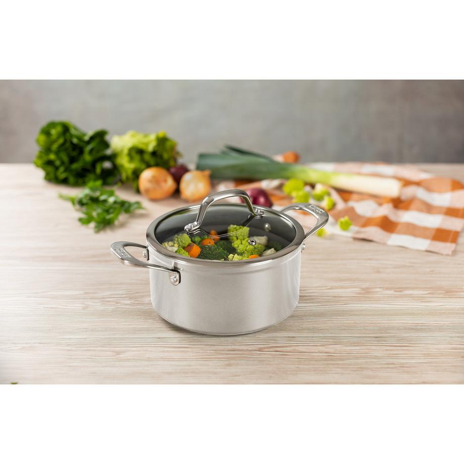 KUHN RIKON Faitout Easy Pro Ceramic Color 