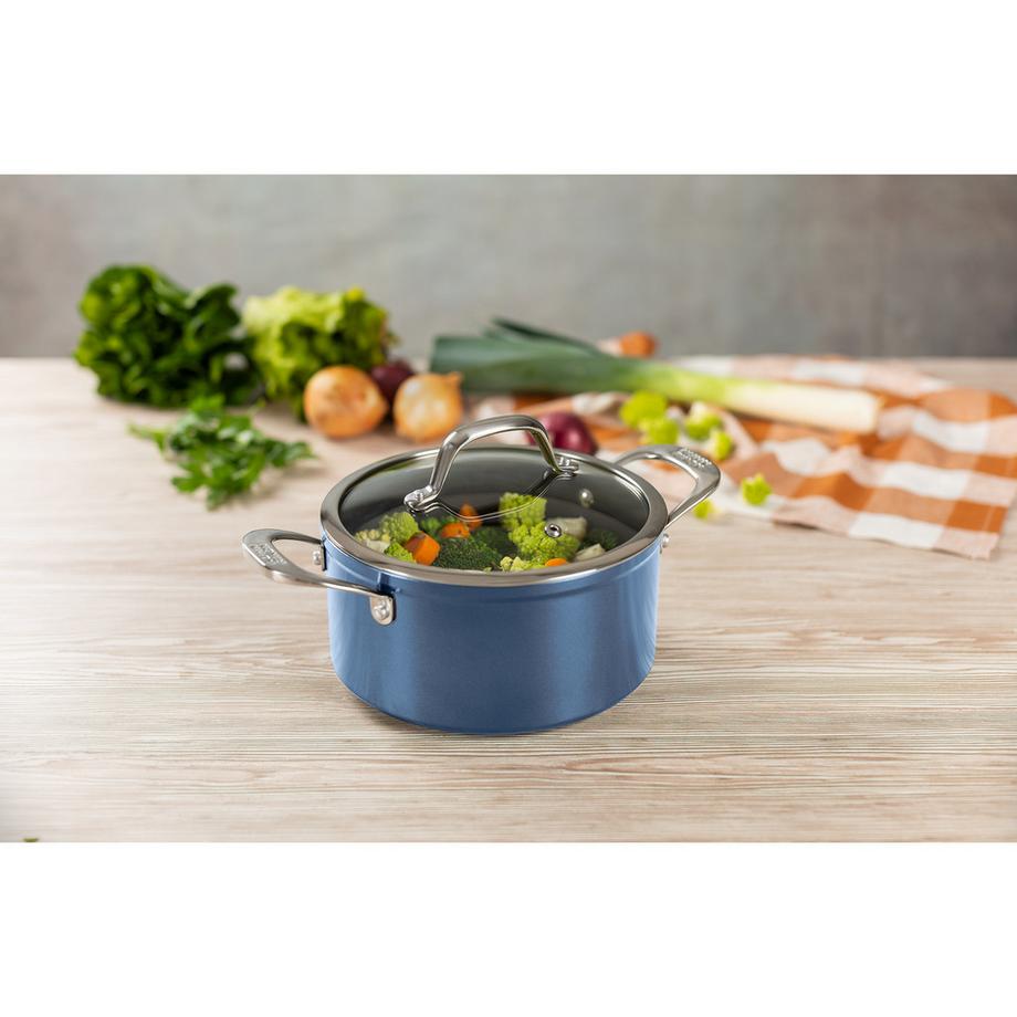 KUHN RIKON Faitout Easy Pro Ceramic Color 