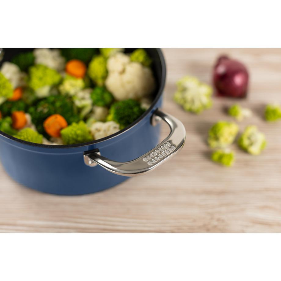 KUHN RIKON Faitout Easy Pro Ceramic Color 