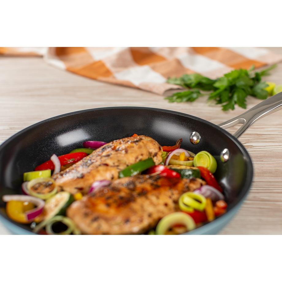 KUHN RIKON Bratpfanne Easy Pro Ceramic Color 