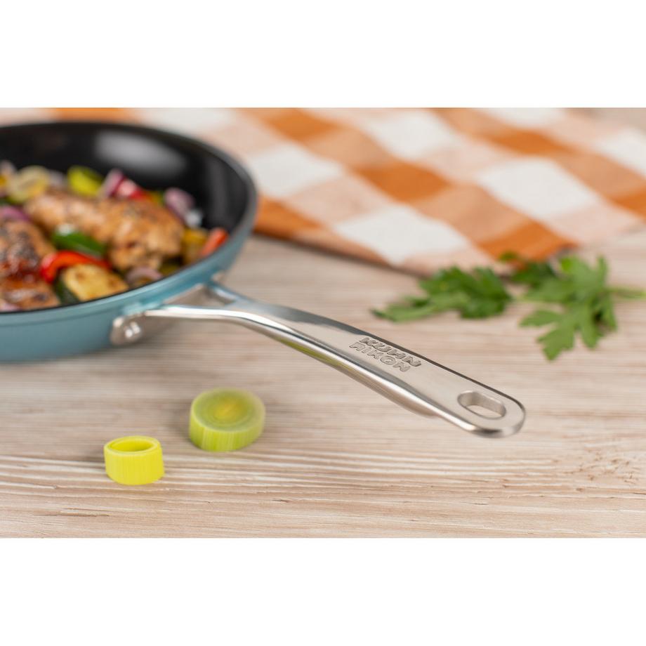 KUHN RIKON Bratpfanne Easy Pro Ceramic Color 