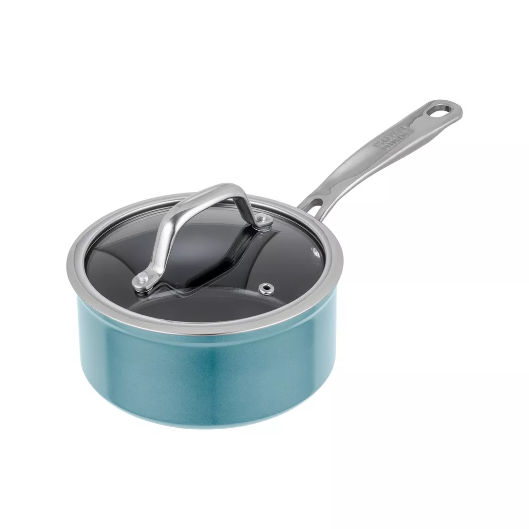 Kuhn Rikon - Kasserolle, 16CM/1.5L, Hellblau
