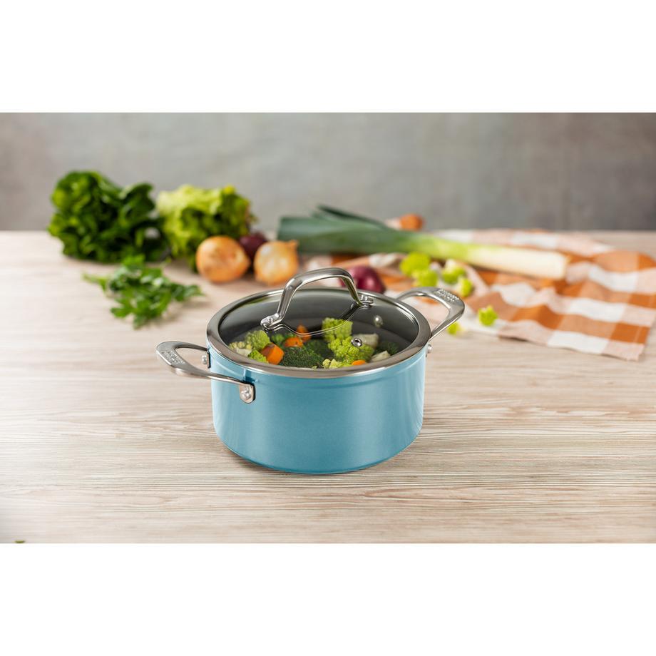 KUHN RIKON Faitout Easy Pro Ceramic Color 