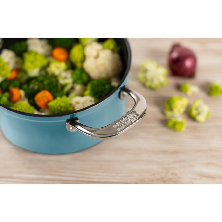 KUHN RIKON Faitout Easy Pro Ceramic Color 