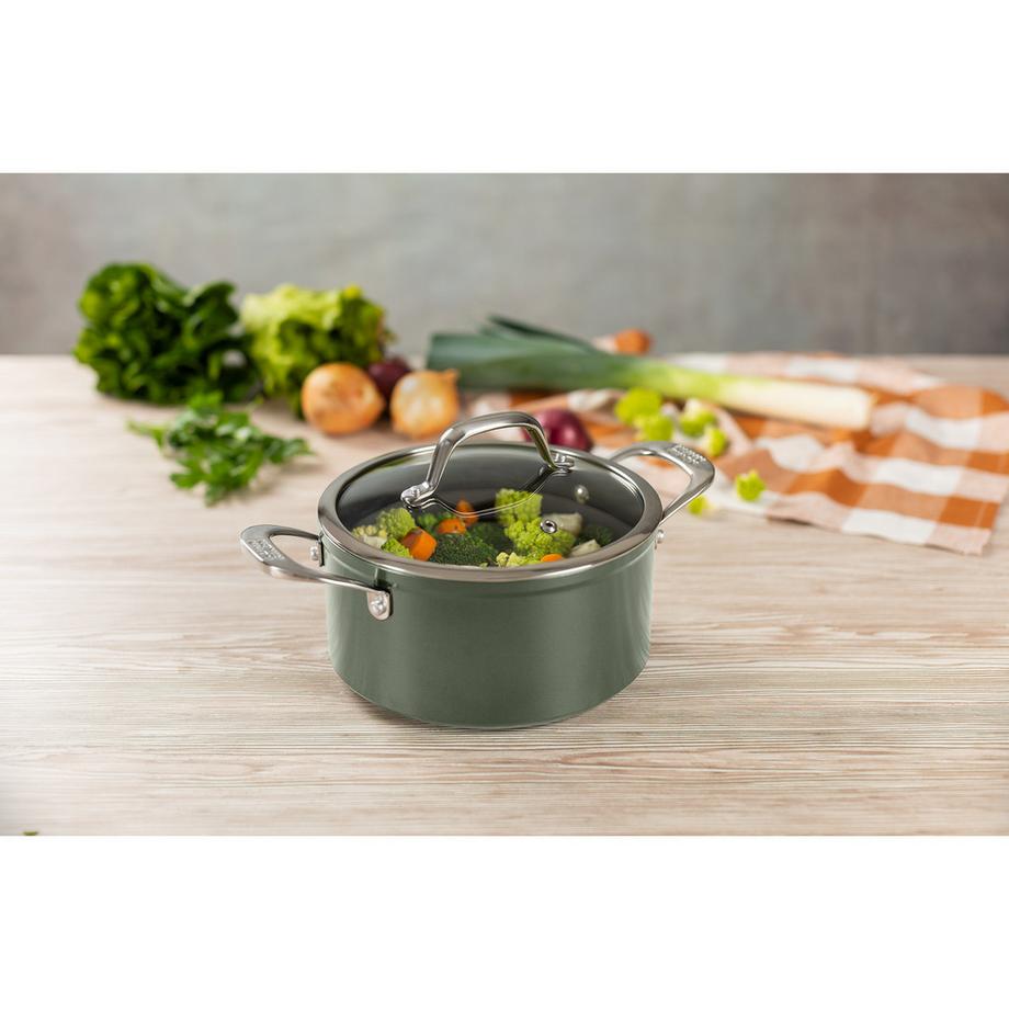 KUHN RIKON Faitout Easy Pro Ceramic Color 