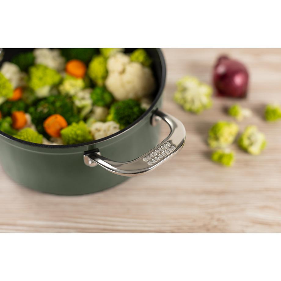 KUHN RIKON Faitout Easy Pro Ceramic Color 