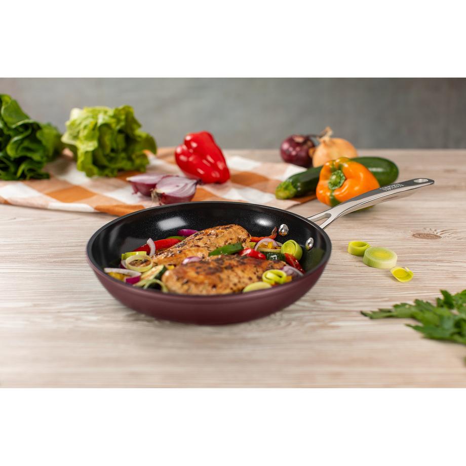 KUHN RIKON Poêle Easy Pro Ceramic Color 