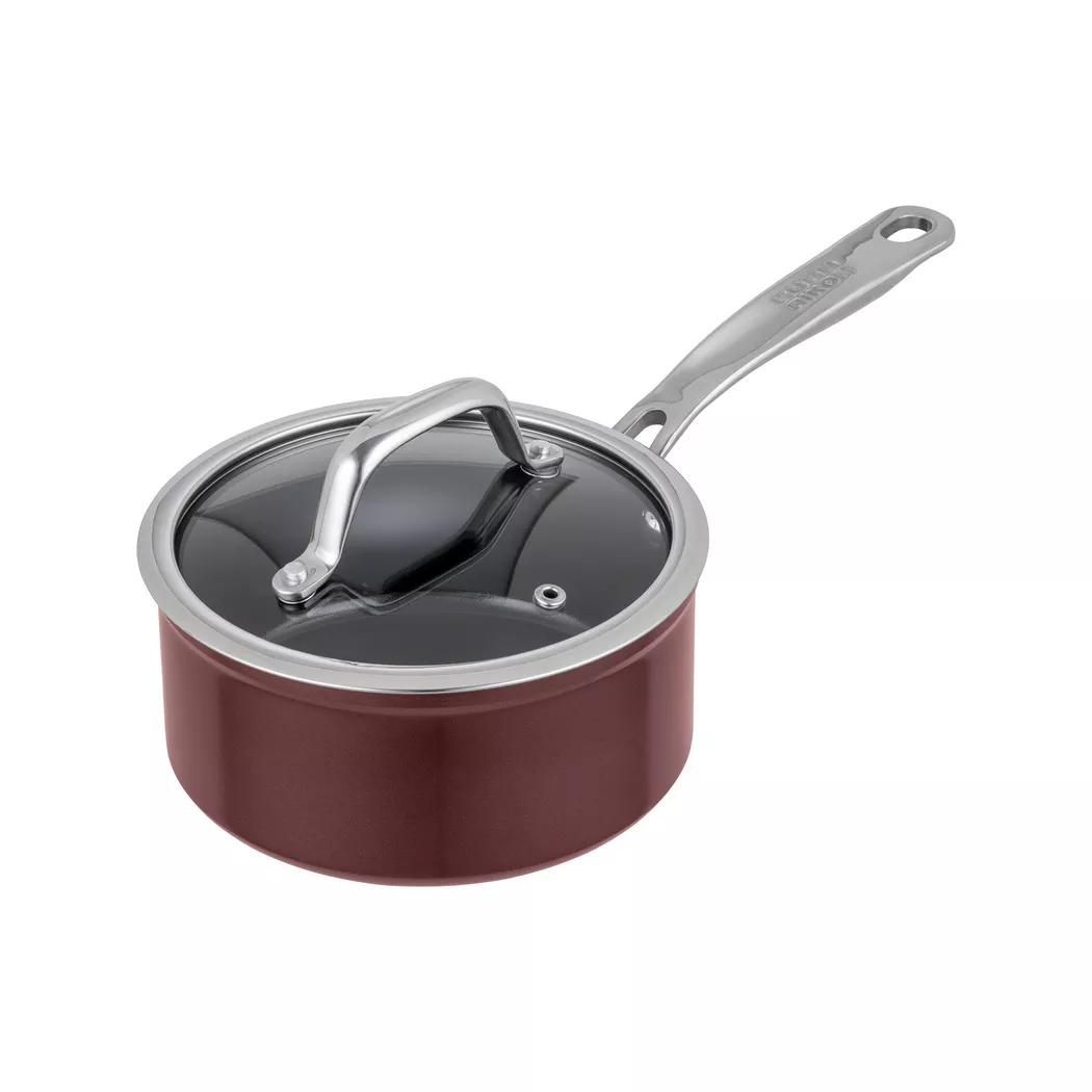 Kuhn Rikon - Kasserolle, 16CM/1.5L, Bordeaux