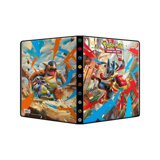 Ultra PRO  Mega Evolutions 9-Pocket Portfolio 