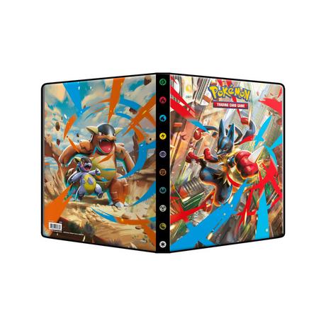 Ultra PRO  Mega Evolutions 9-Pocket Portfolio 