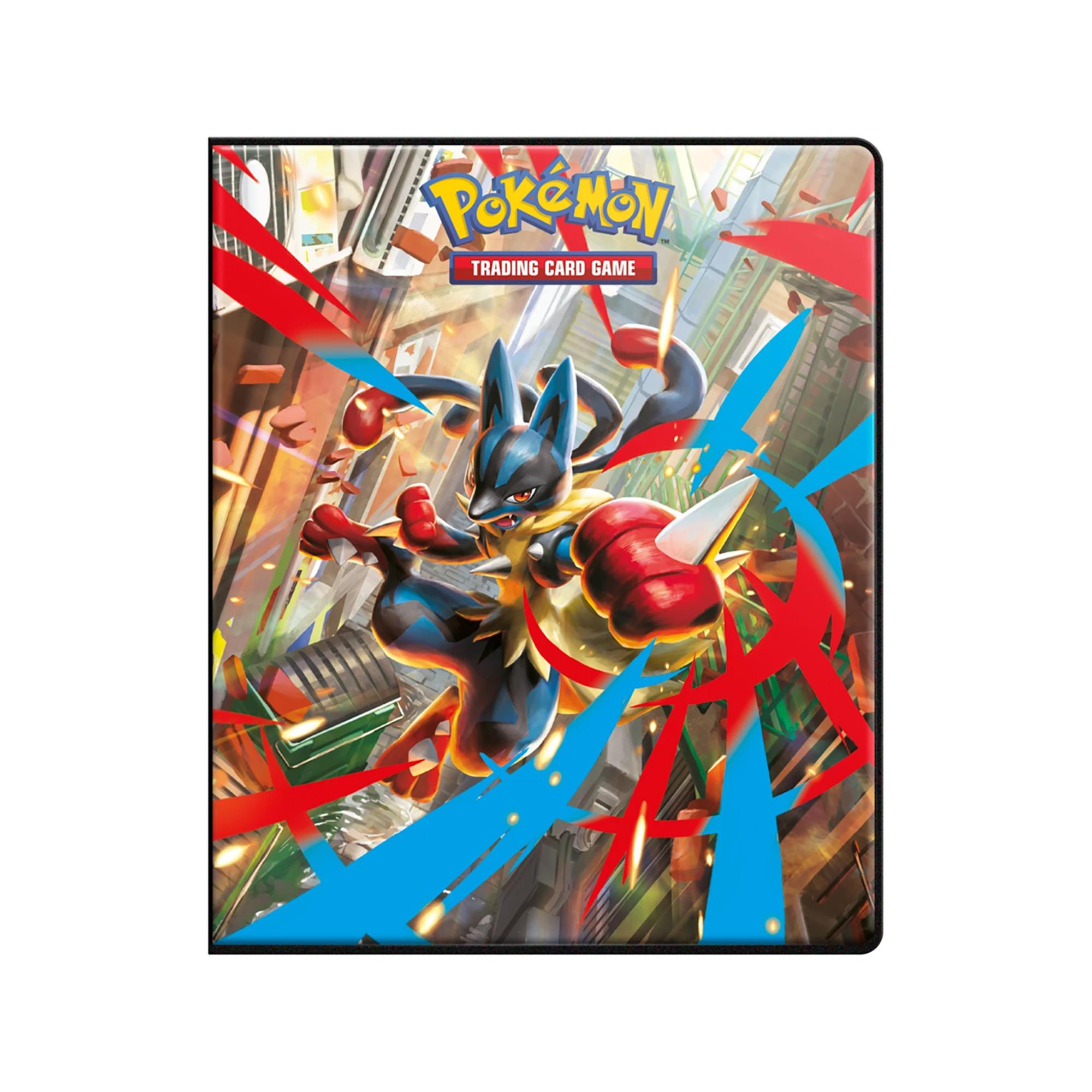 Ultra PRO  Mega Evolutions 9-Pocket Portfolio 