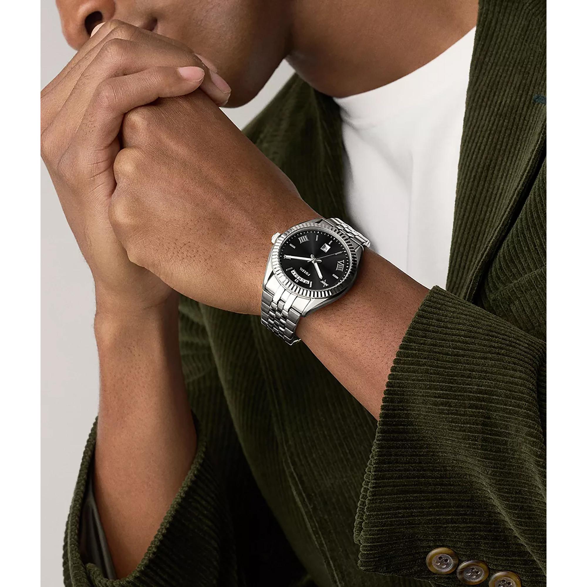 FOSSIL CAMPBELL Horloge analogique 