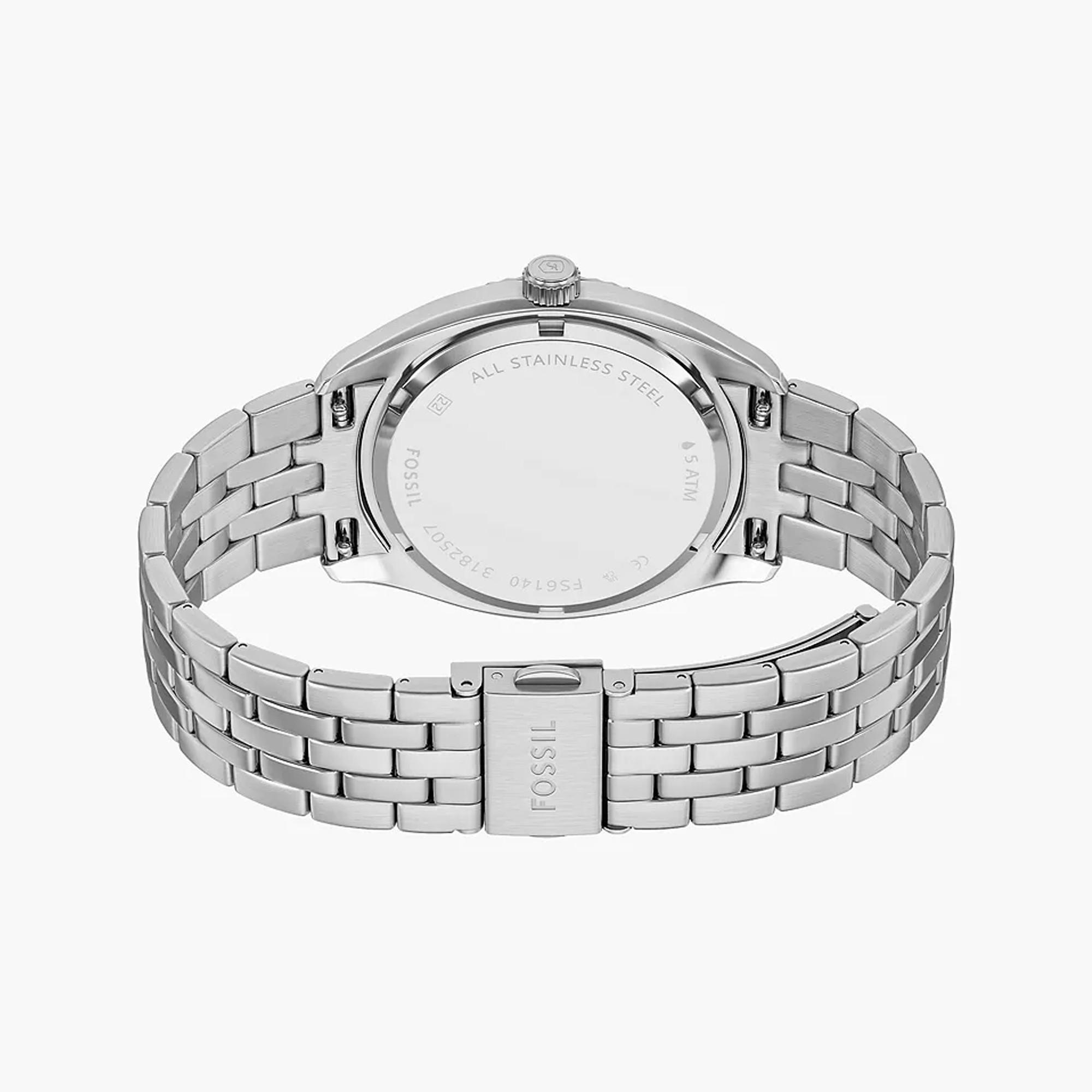 FOSSIL CAMPBELL Horloge analogique 