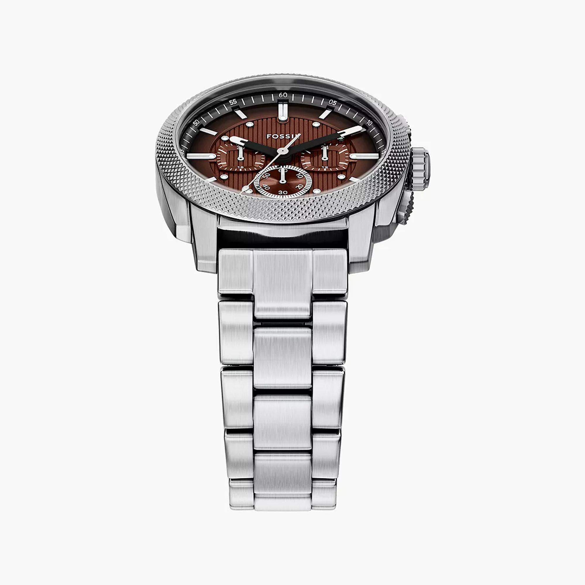 FOSSIL MACHINE Horloge analogique 