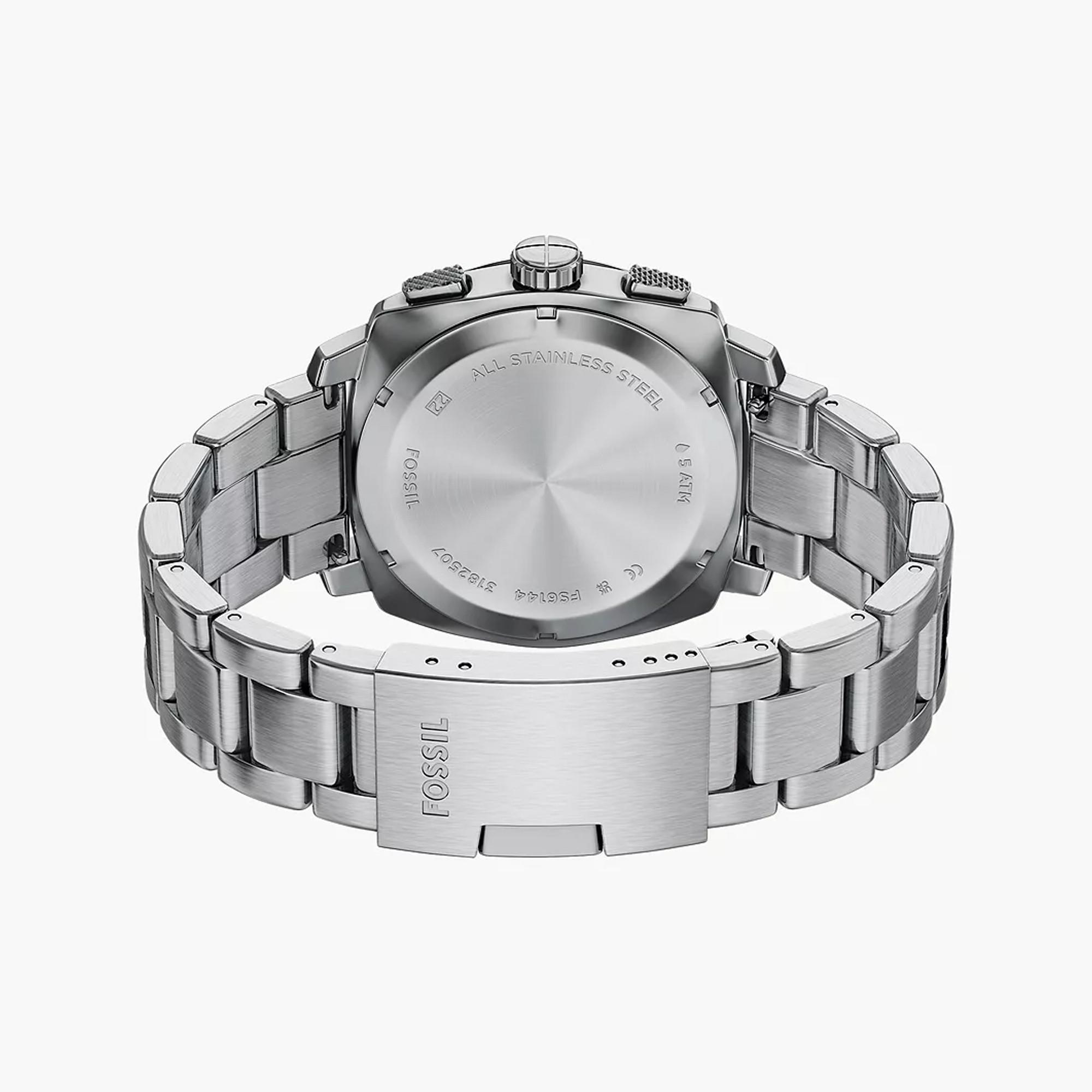 FOSSIL MACHINE Horloge analogique 