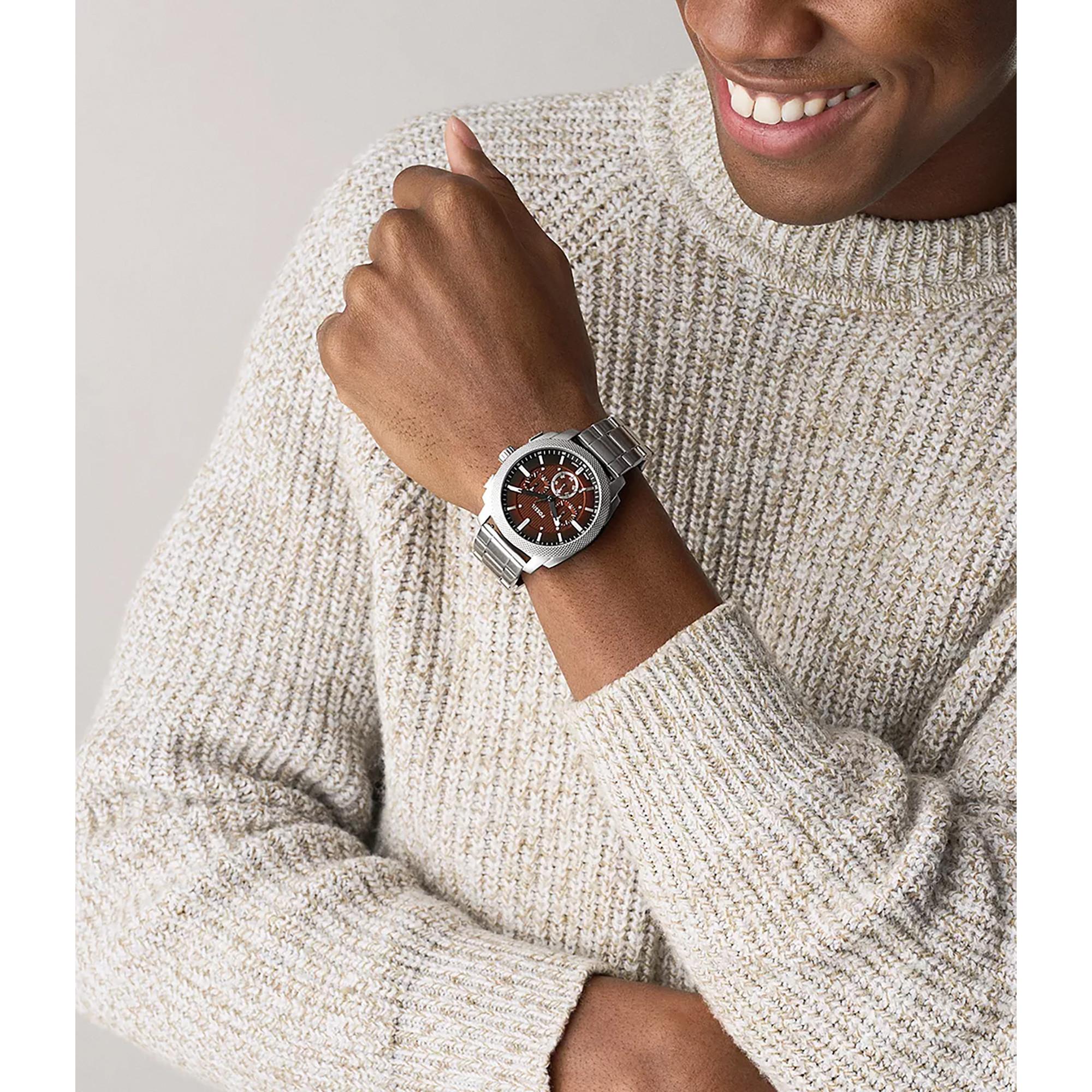 FOSSIL MACHINE Horloge analogique 