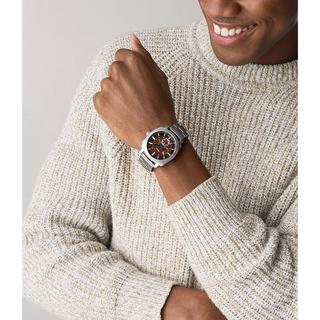 FOSSIL MACHINE Horloge analogique 