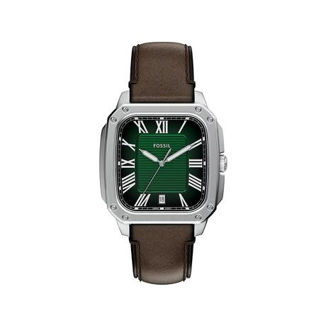 FOSSIL CROSBY Horloge analogique 