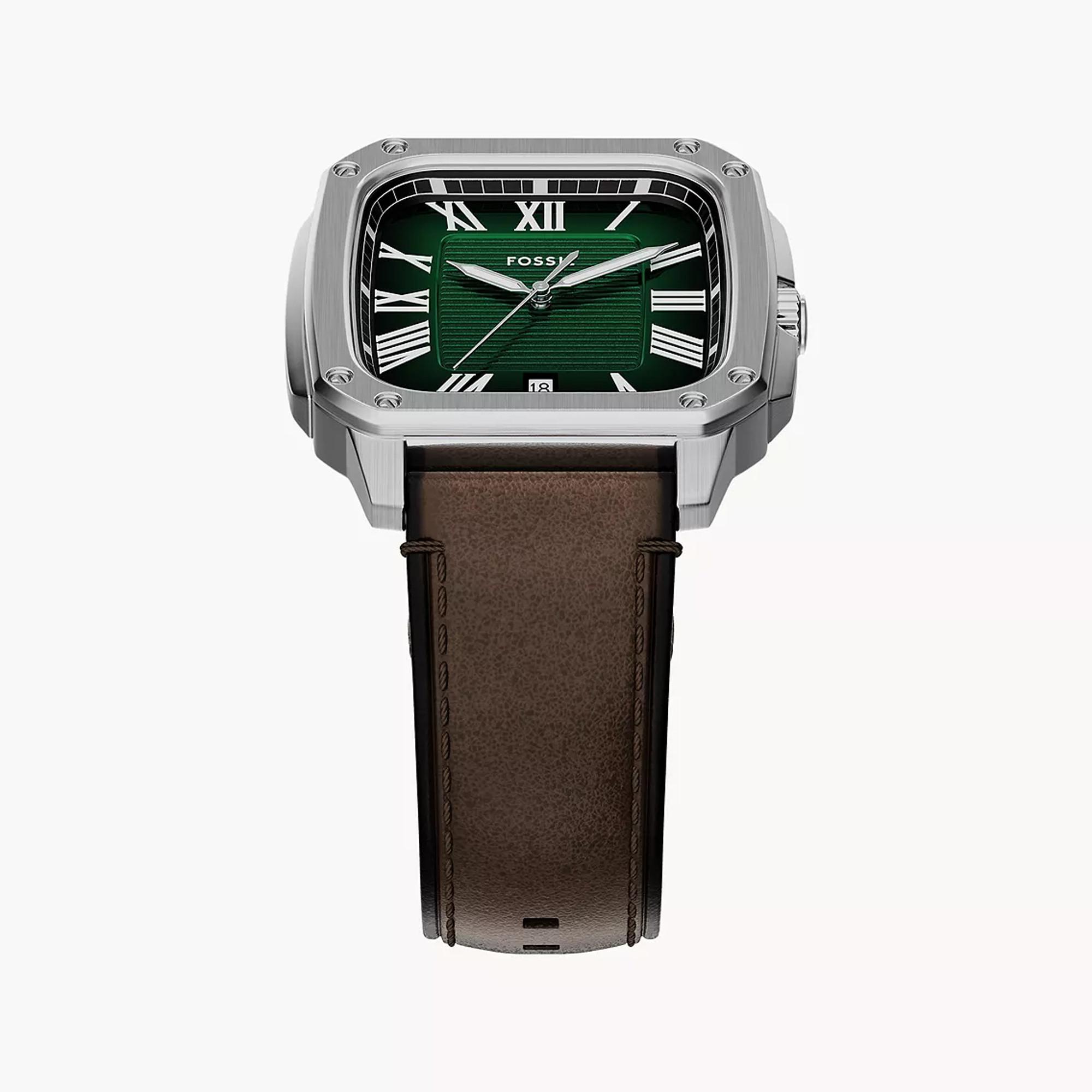 FOSSIL CROSBY Horloge analogique 