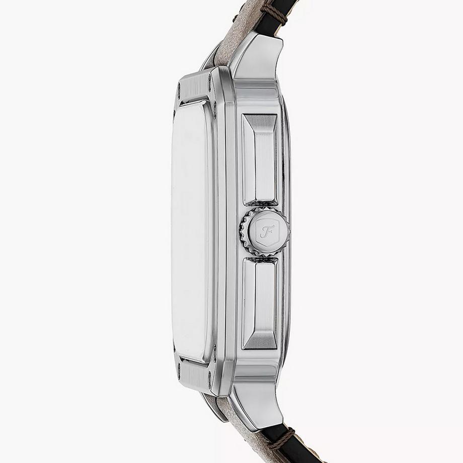 FOSSIL CROSBY Analoguhr 