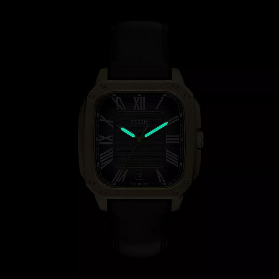 FOSSIL CROSBY Horloge analogique 