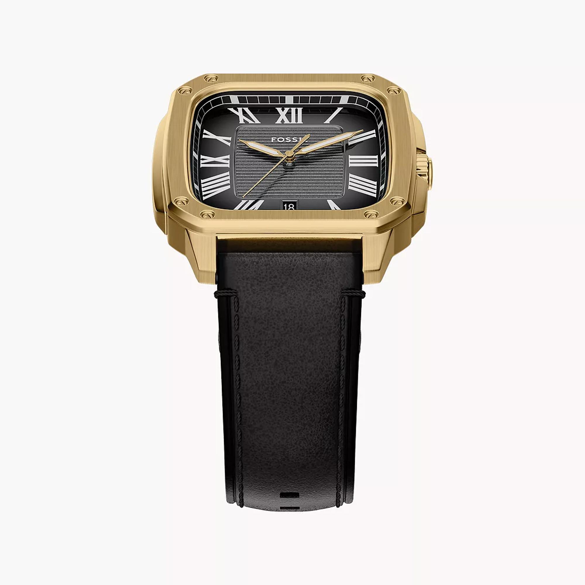 FOSSIL CROSBY Horloge analogique 