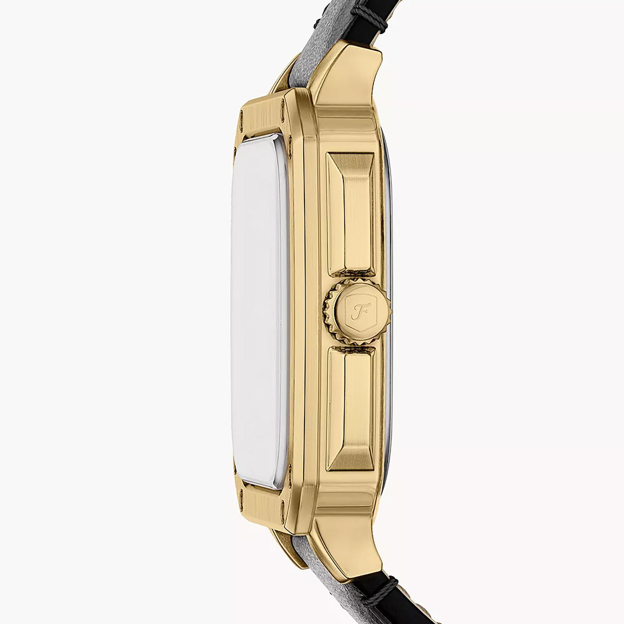 FOSSIL CROSBY Horloge analogique 