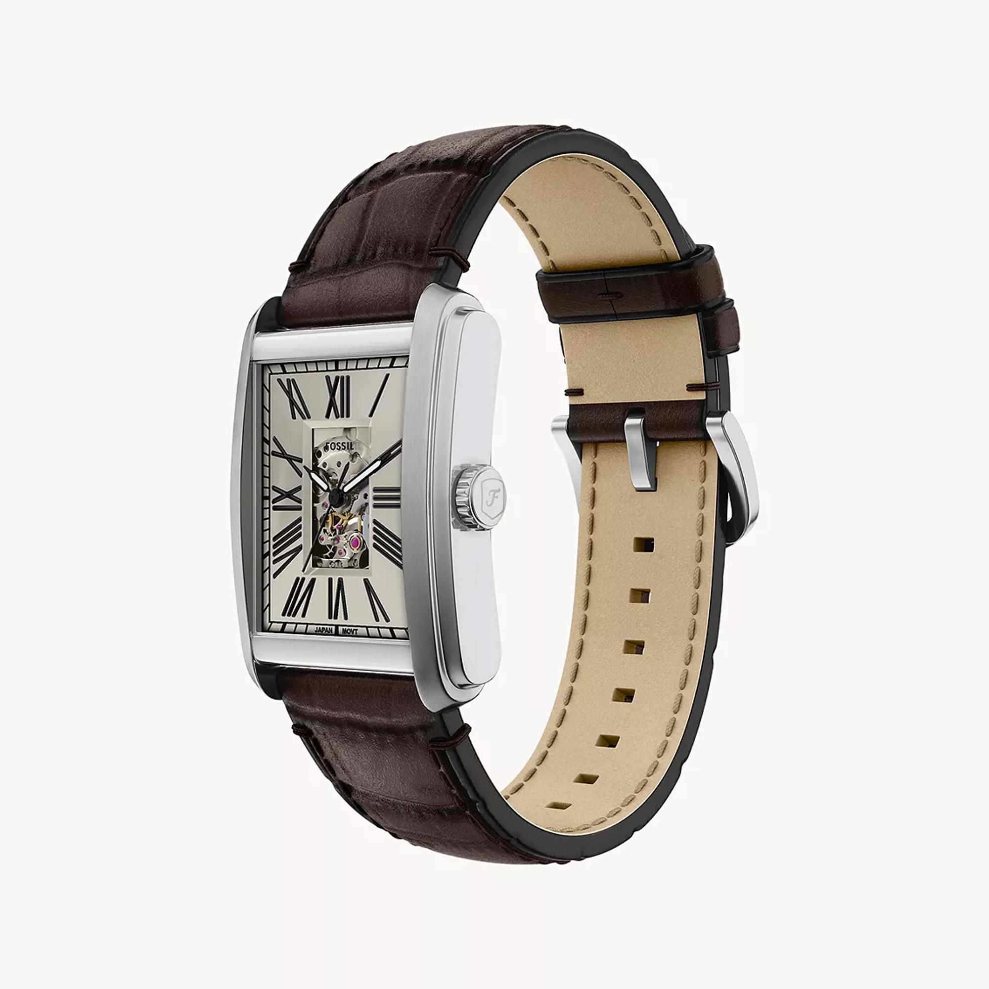 FOSSIL CARRAWAY Montre automatique 