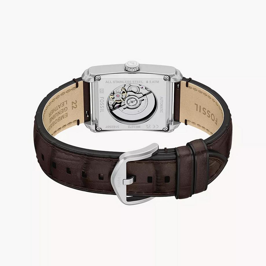 FOSSIL CARRAWAY Automatikuhr 