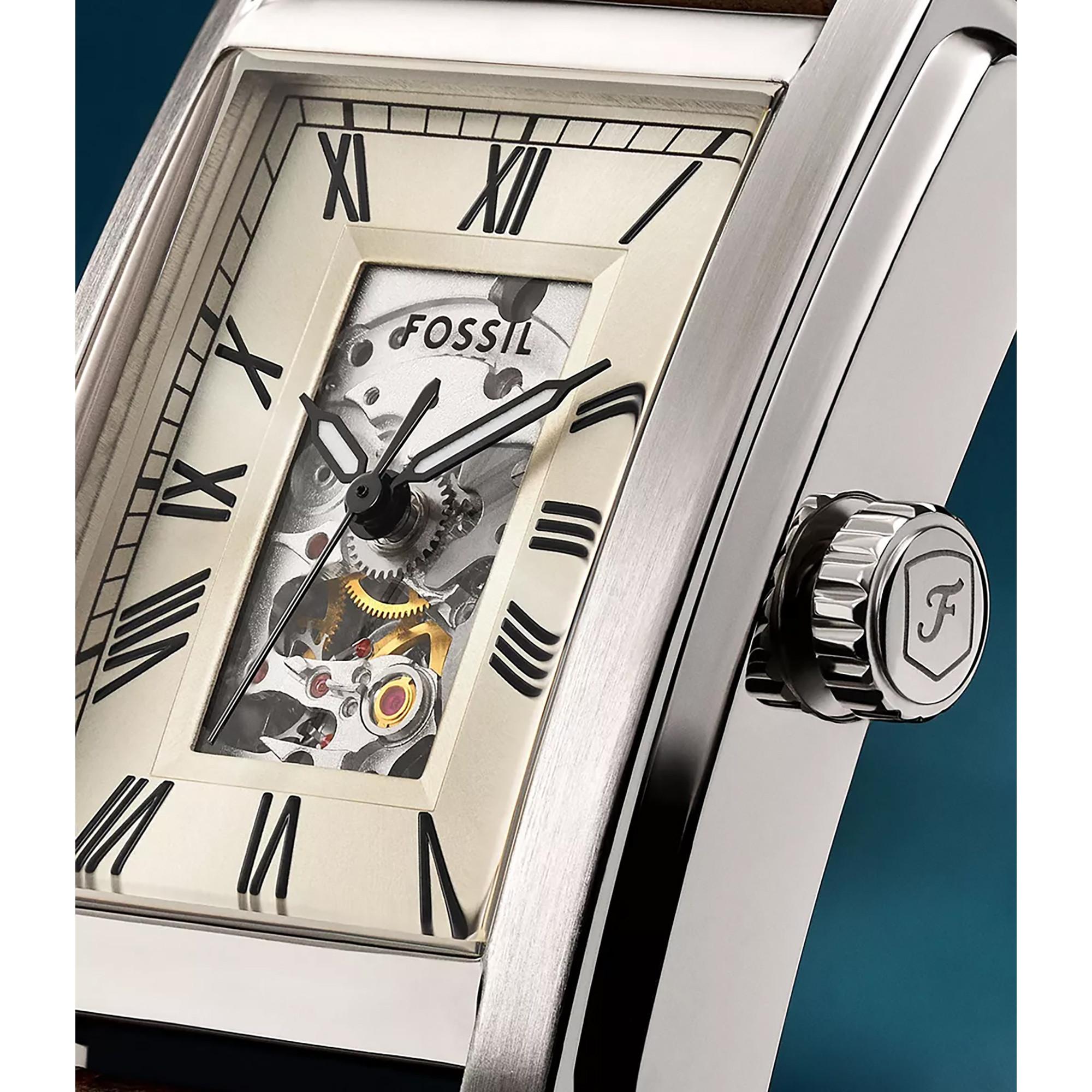 FOSSIL CARRAWAY Montre automatique 