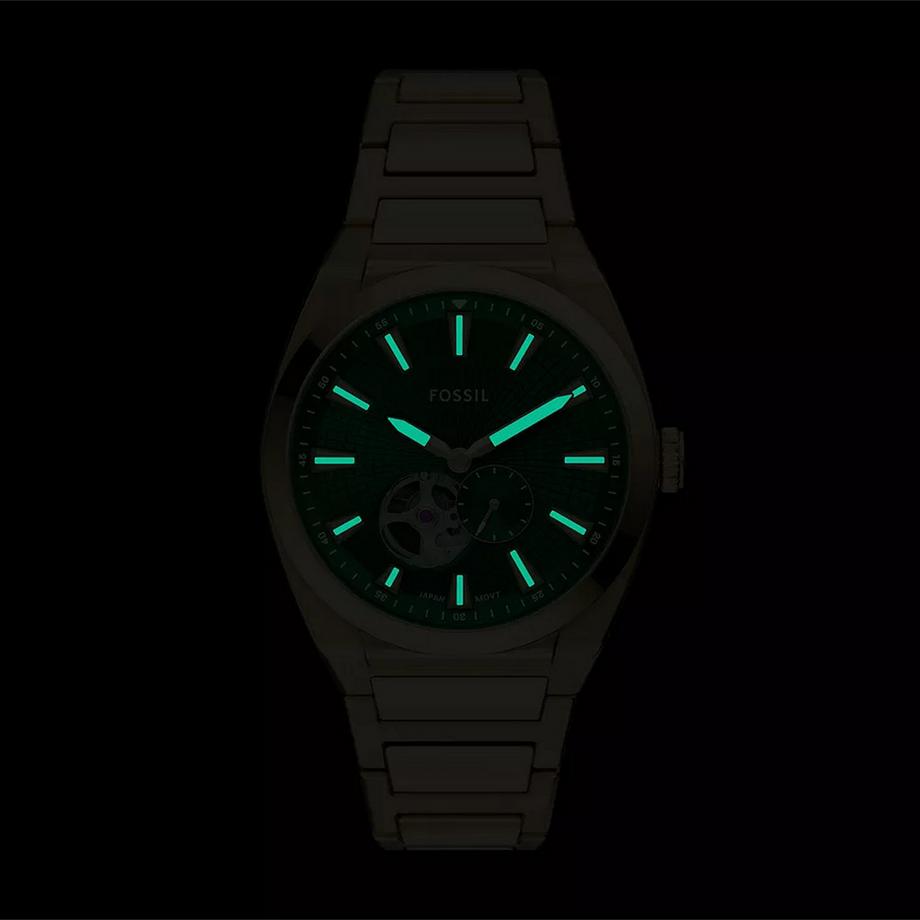 FOSSIL EVERETT Automatikuhr 