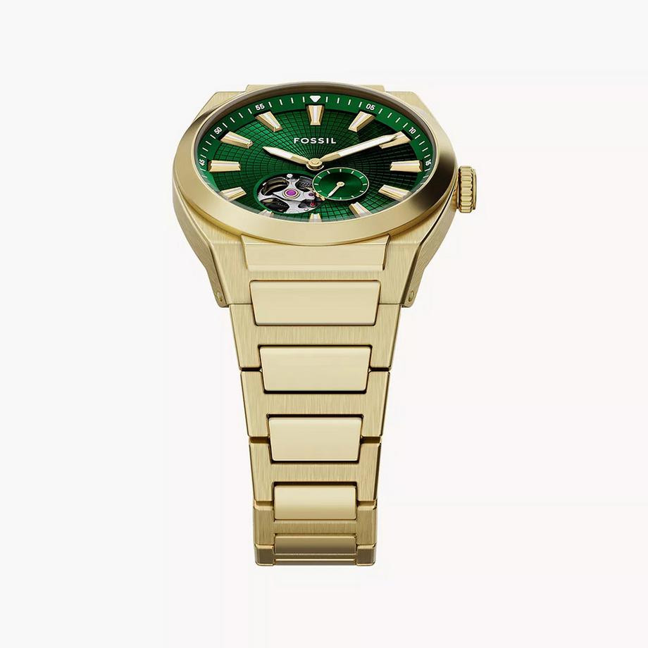 FOSSIL EVERETT Automatikuhr 