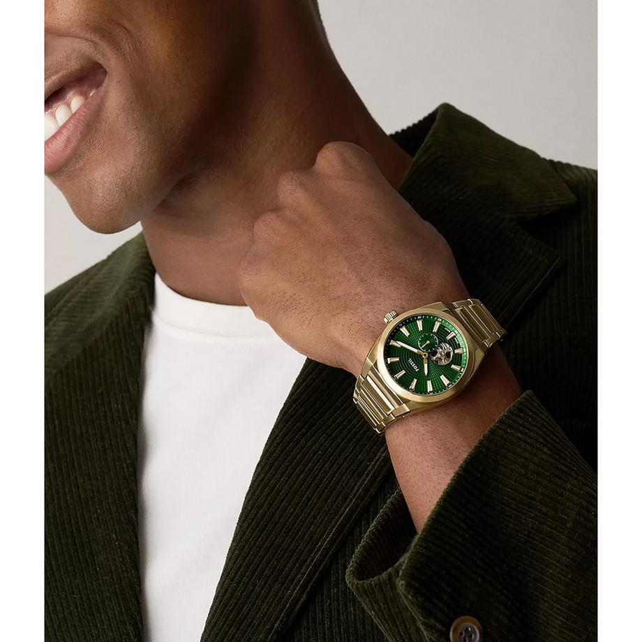 FOSSIL EVERETT Automatikuhr 