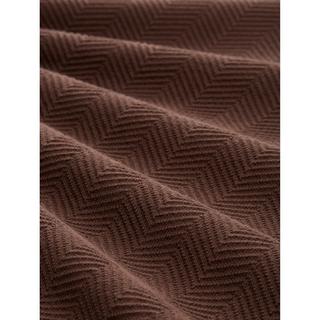 TOM TAILOR Fischgrät Regular Fit Pullover  