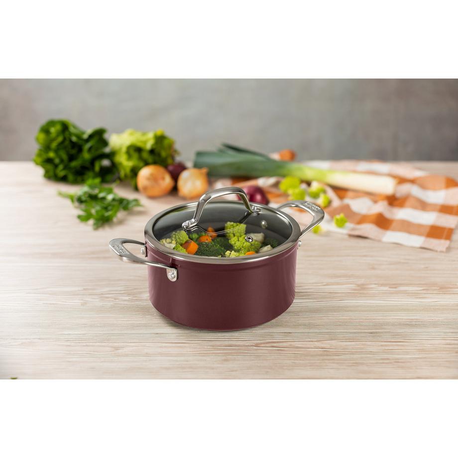 KUHN RIKON Faitout Easy Pro Ceramic Color 